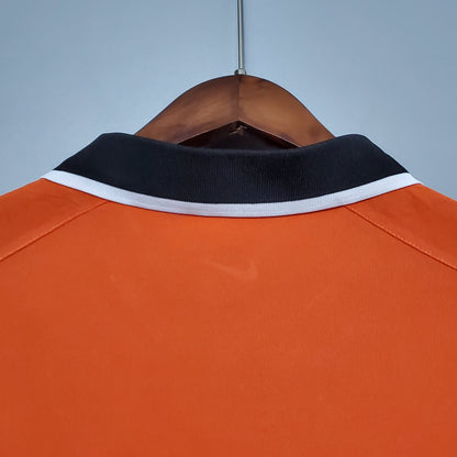 Camiseta Holanda I 98/99 Hombre (Retro) - Versión Hincha