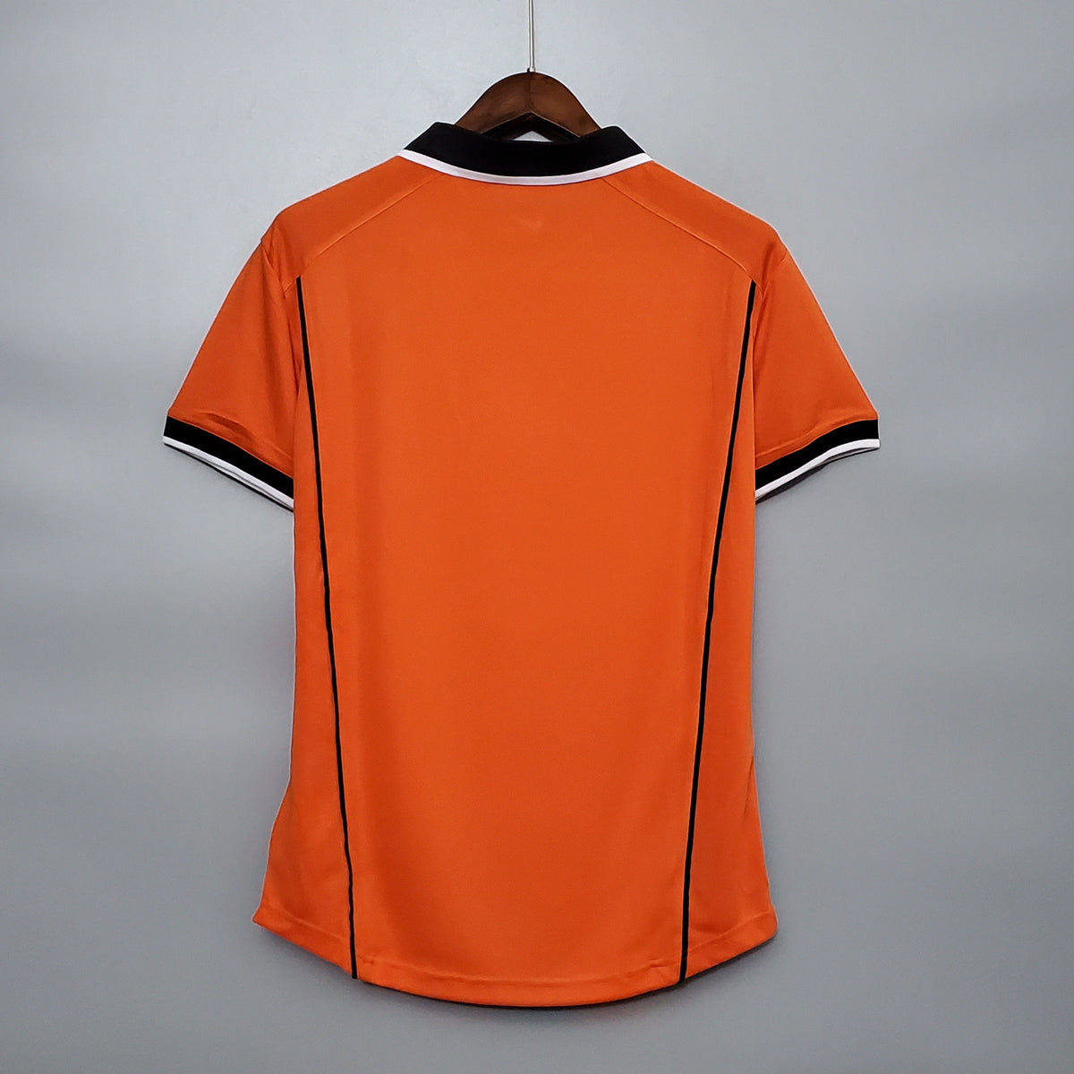 Camiseta Holanda I 98/99 Hombre (Retro) - Versión Hincha