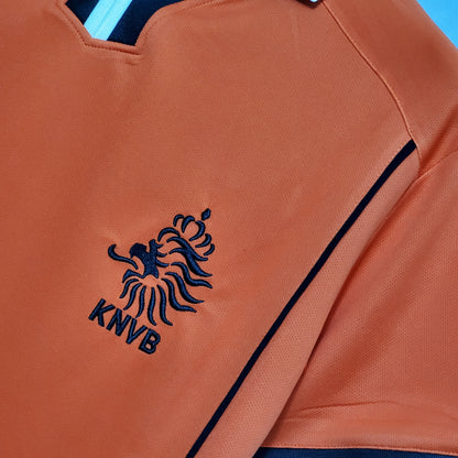 Camiseta Holanda I 98/99 Hombre (Retro) - Versión Hincha