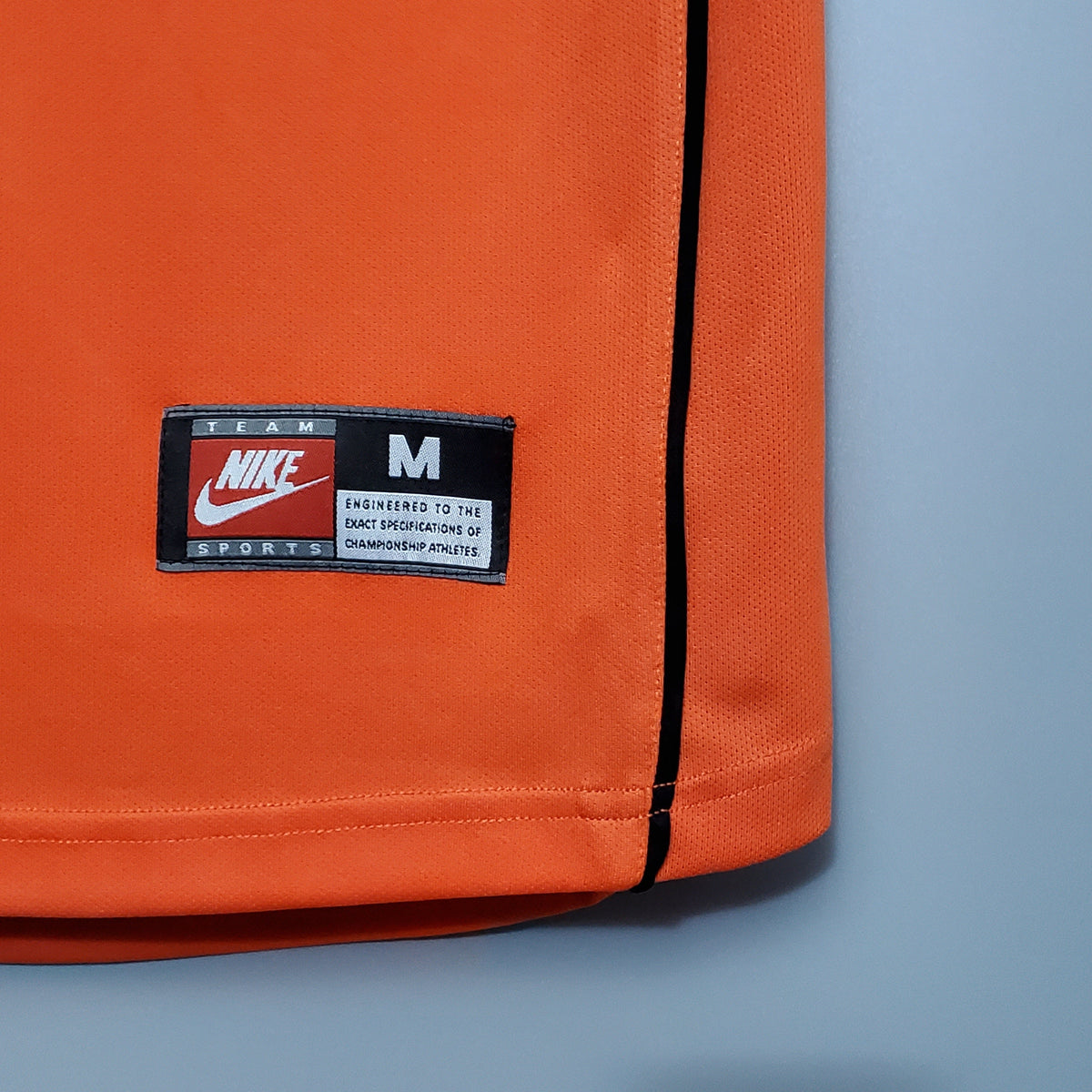 Camiseta Holanda I 98/99 Hombre (Retro) - Versión Hincha