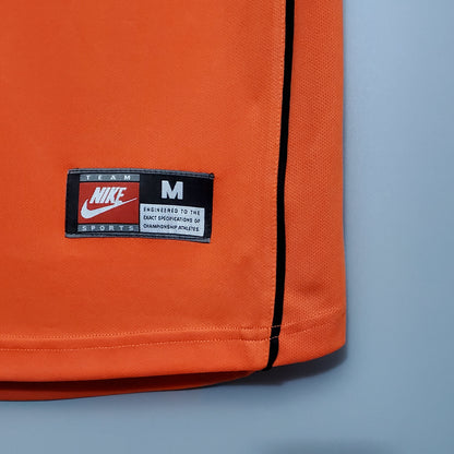Camiseta Holanda I 98/99 Hombre (Retro) - Versión Hincha