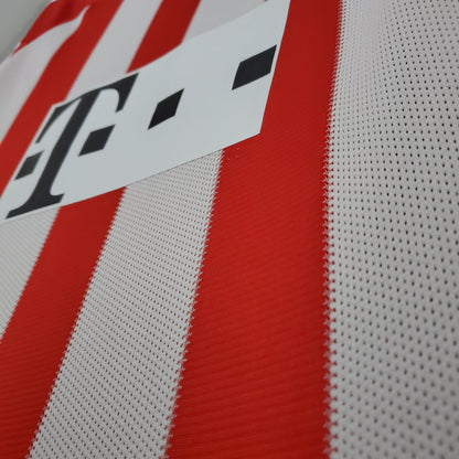 Camiseta Bayern De Munich Local 2010 Hombre (Retro) - Versión Hincha