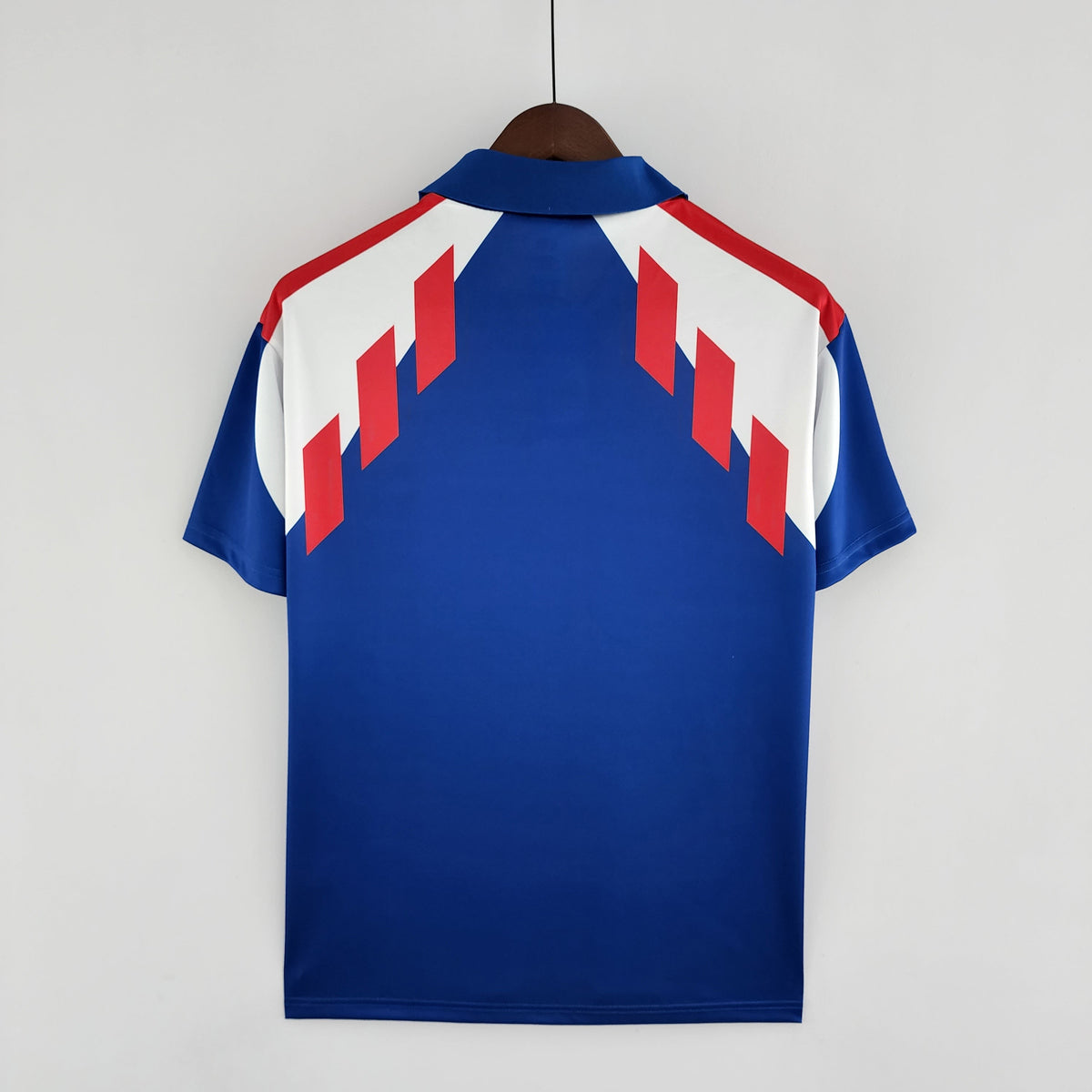 Camiseta Francia I 88/89 Hombre (Retro) - Versión Hincha