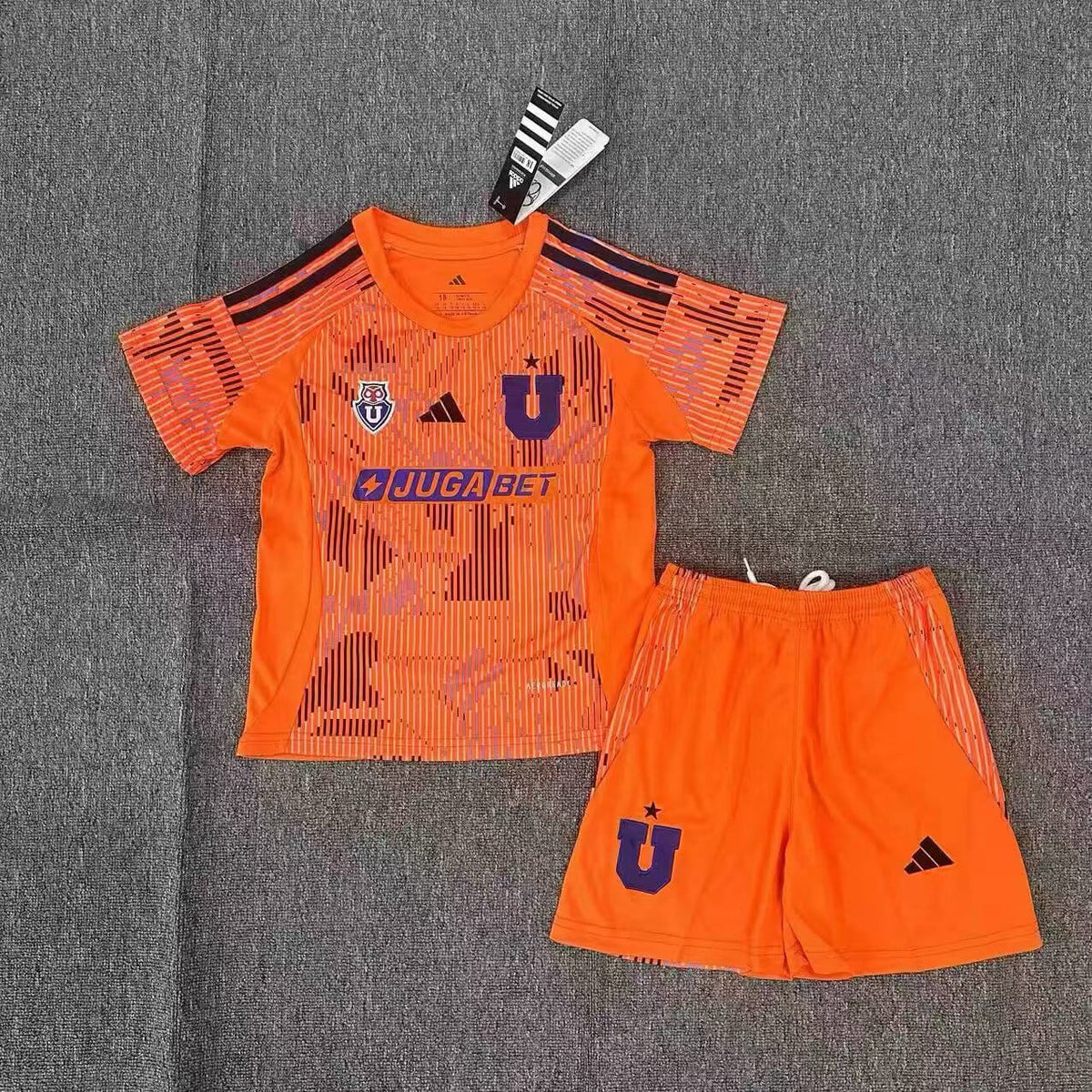 Conjunto Infantil Universidad de Chile Ii 25/26 Conjunto Infantil