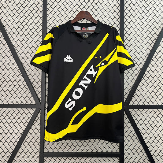 Camiseta Juventus Iii 96/97 Hombre (Retro) - Versión Hincha