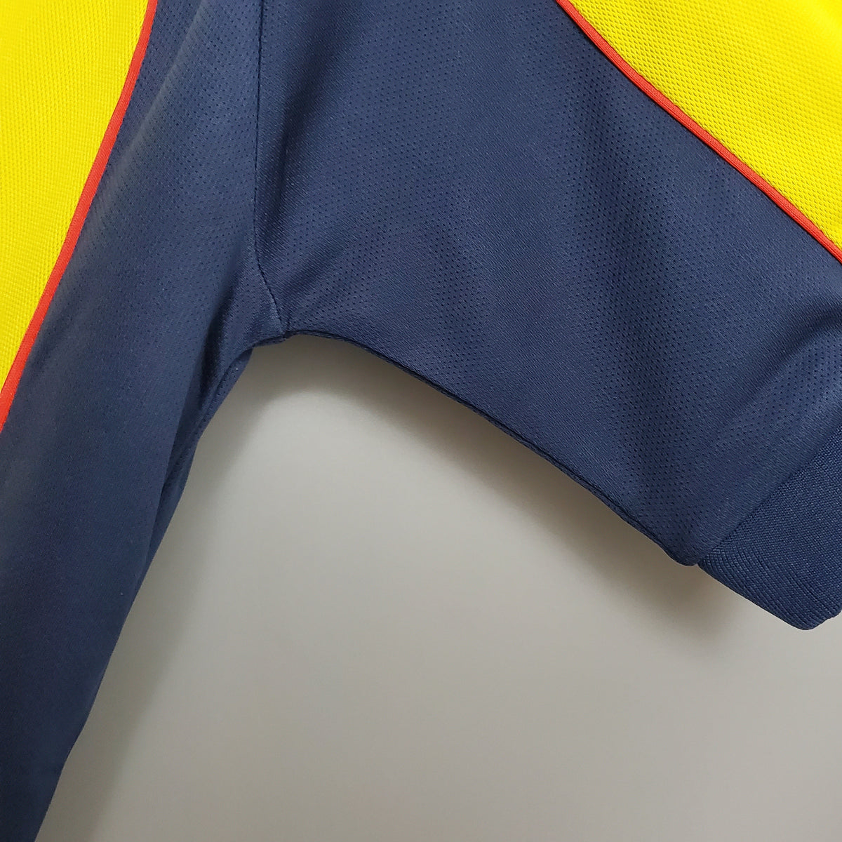 Camiseta America Do México I 01/02 Hombre (Retro) - Versión Hincha