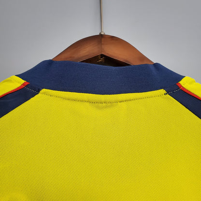 Camiseta America Do México I 01/02 Hombre (Retro) - Versión Hincha