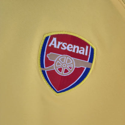 Camiseta Arsenal 03/05 I Hombre (Retro) - Versión Hincha