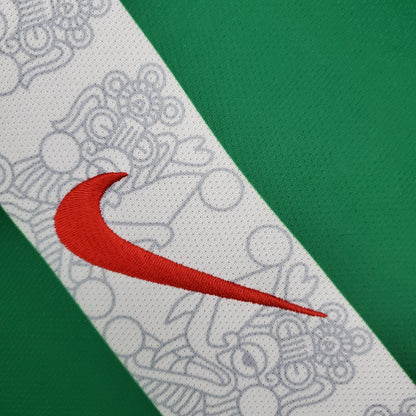 Camiseta México I 06/07 Hombre (Retro) - Versión Hincha