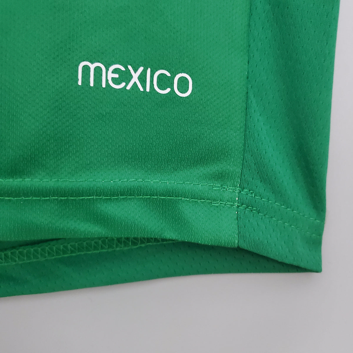 Camiseta México I 06/07 Hombre (Retro) - Versión Hincha