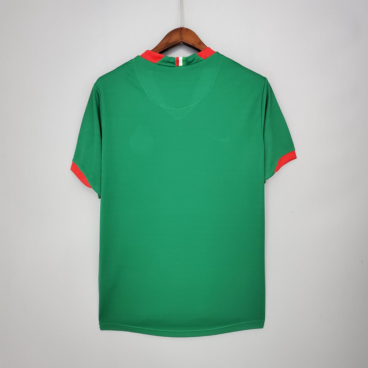 Camiseta México I 06/07 Hombre (Retro) - Versión Hincha