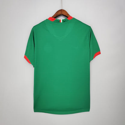 Camiseta México I 06/07 Hombre (Retro) - Versión Hincha