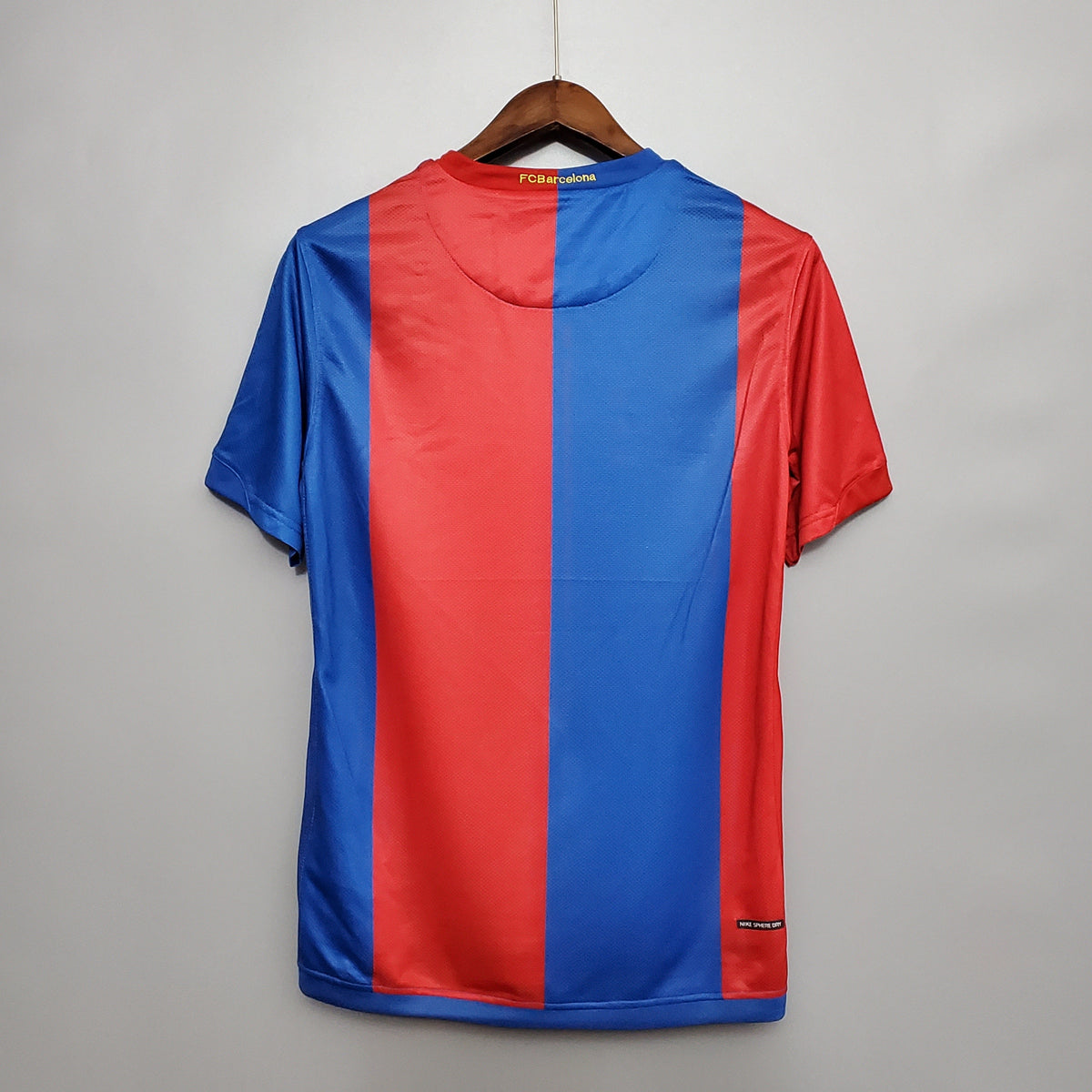 Camiseta Barcelona I 06/07 Hombre (Retro) - Versión Hincha