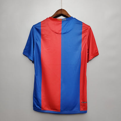 Camiseta Barcelona I 06/07 Hombre (Retro) - Versión Hincha