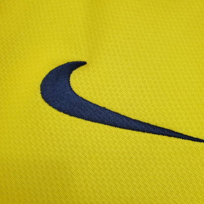 Camiseta Barcelona I 08/09 Hombre (Retro) - Versión Hincha
