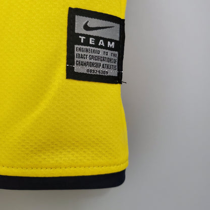 Camiseta Barcelona I 08/09 Hombre (Retro) - Versión Hincha