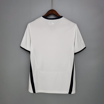 Camiseta Tottenham L 08/09 Hombre (Retro) - Versión Hincha