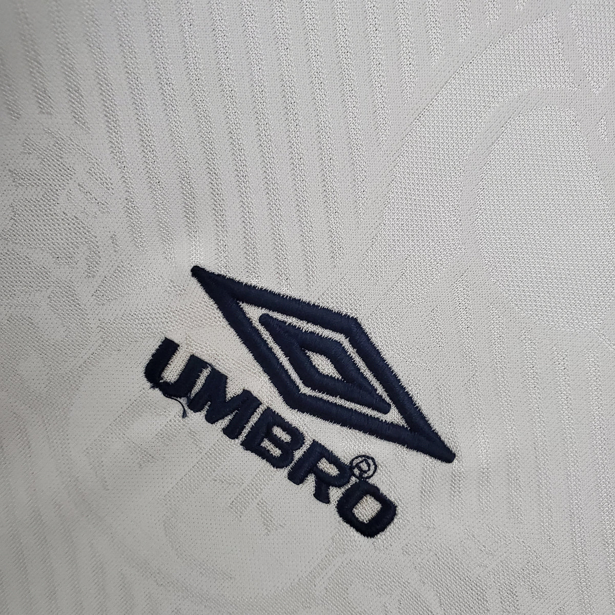 Camiseta Tottenham L 94/95 Hombre (Retro) - Versión Hincha