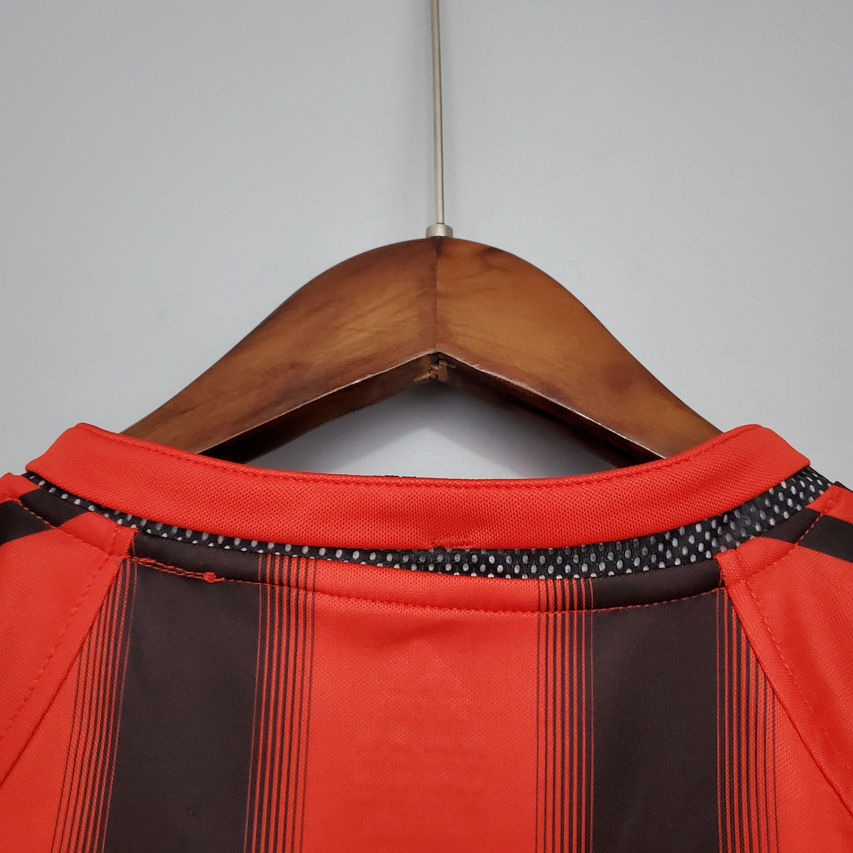 Camiseta Milan Xiii 04/05 Hombre (Retro) - Versión Hincha