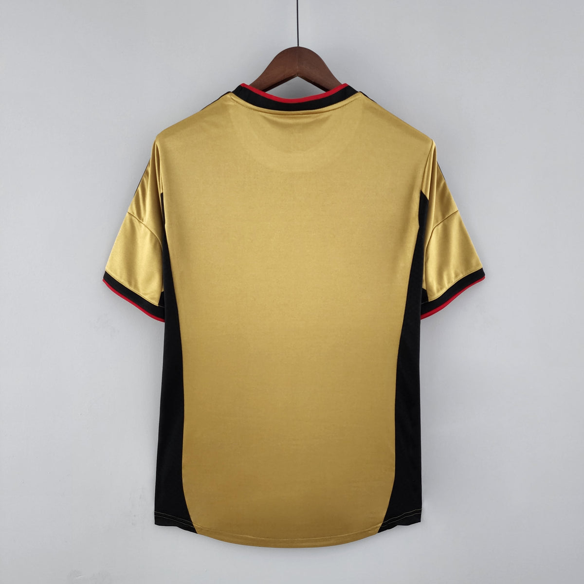 Camiseta Milan Xiv 13/14 Hombre (Retro) - Versión Hincha