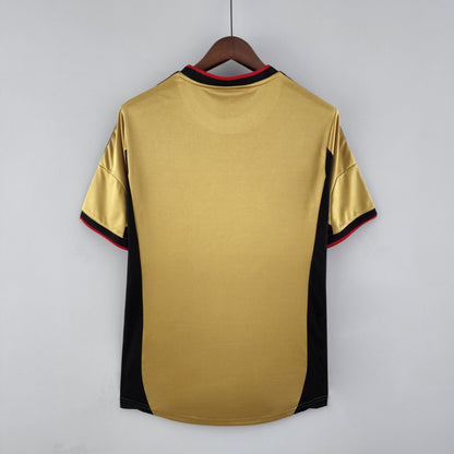 Camiseta Milan Xiv 13/14 Hombre (Retro) - Versión Hincha