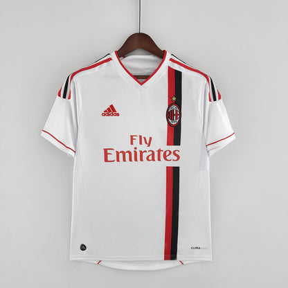 Camiseta Milan Xv 11/12 Hombre (Retro) - Versión Hincha