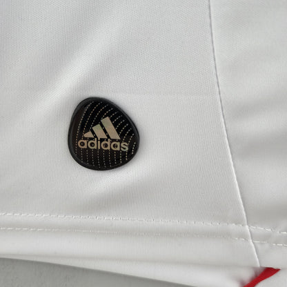Camiseta Milan Xv 11/12 Hombre (Retro) - Versión Hincha