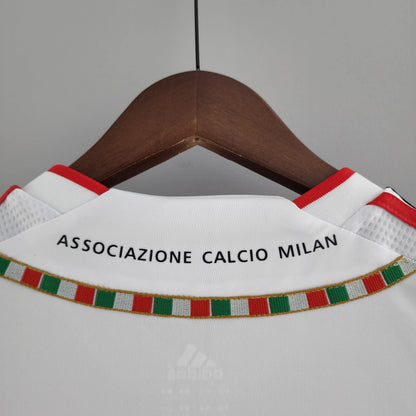 Camiseta Milan Xv 11/12 Hombre (Retro) - Versión Hincha