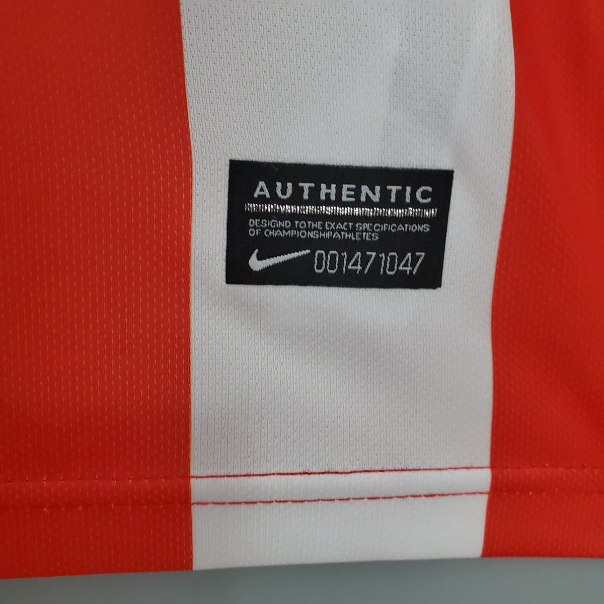 Camiseta Atlético De Madrid I 13/14 Hombre (Retro) - Versión Hincha