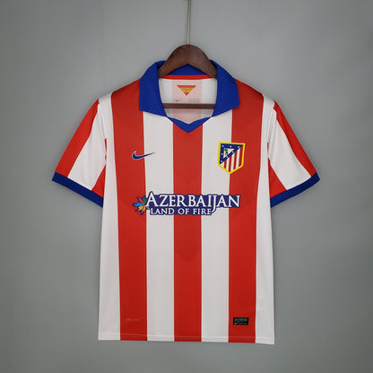 Camiseta Atlético De Madrid I 14/15 Hombre (Retro) - Versión Hincha