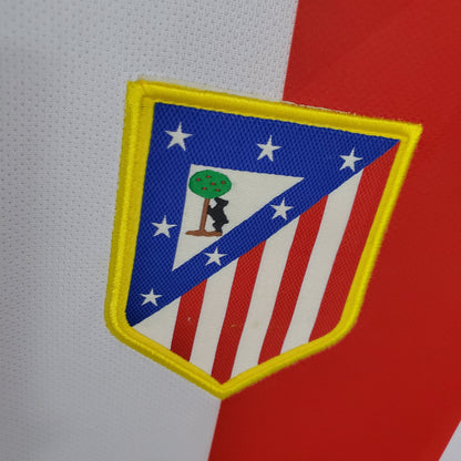 Camiseta Atlético De Madrid I 14/15 Hombre (Retro) - Versión Hincha