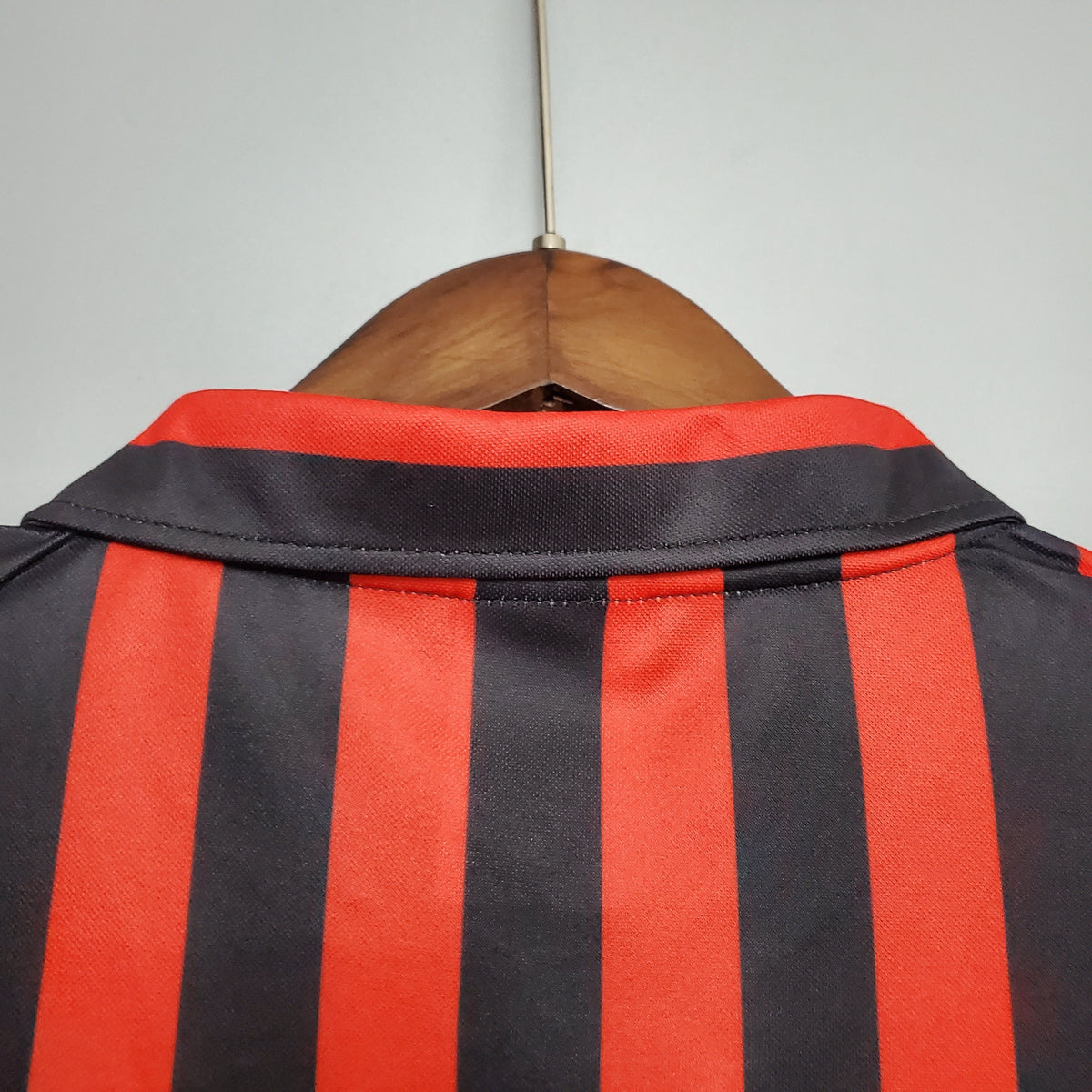 Camiseta Milan Xvi 99/00 Hombre (Retro) - Versión Hincha
