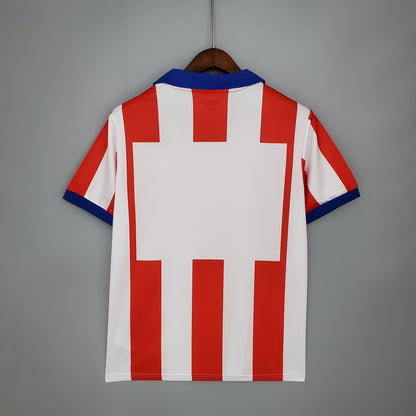 Camiseta Atlético De Madrid I 14/15 Hombre (Retro) - Versión Hincha