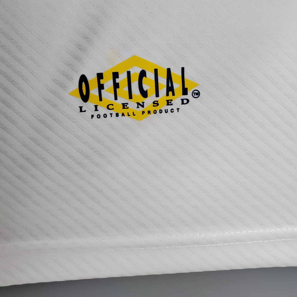 Camiseta Tottenham L 94/95 Hombre (Retro) - Versión Hincha