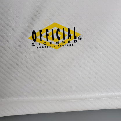 Camiseta Tottenham L 94/95 Hombre (Retro) - Versión Hincha