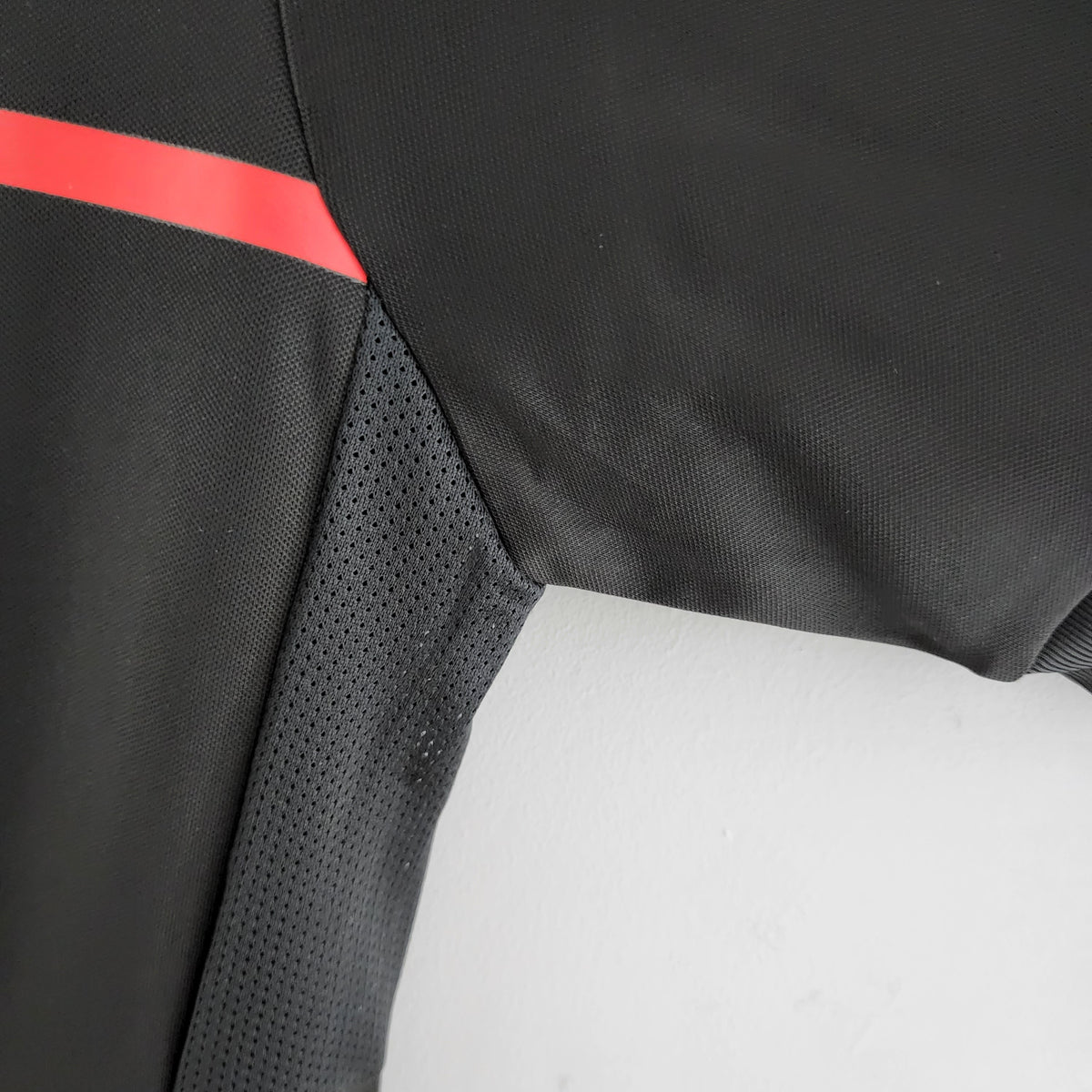 Camiseta Milan Xvii 11/12 Hombre (Retro) - Versión Hincha