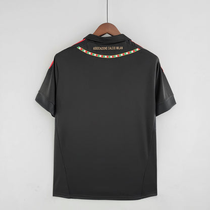 Camiseta Milan Xvii 11/12 Hombre (Retro) - Versión Hincha