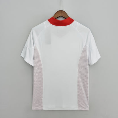 Camiseta Milan Xviii 02/03 Hombre (Retro) - Versión Hincha