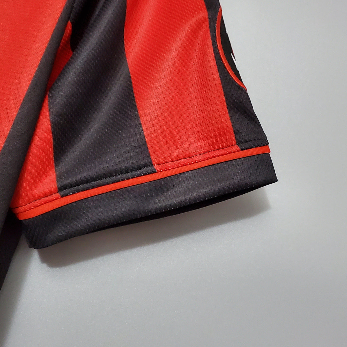 Camiseta Milan Ii 96/97 Hombre (Retro) - Versión Hincha