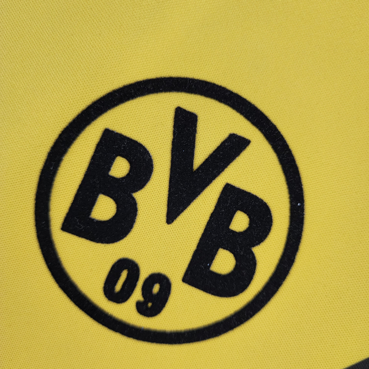 Camiseta Borussia Dortmund Tercera 1989 Hombre (Retro) - Versión Hincha