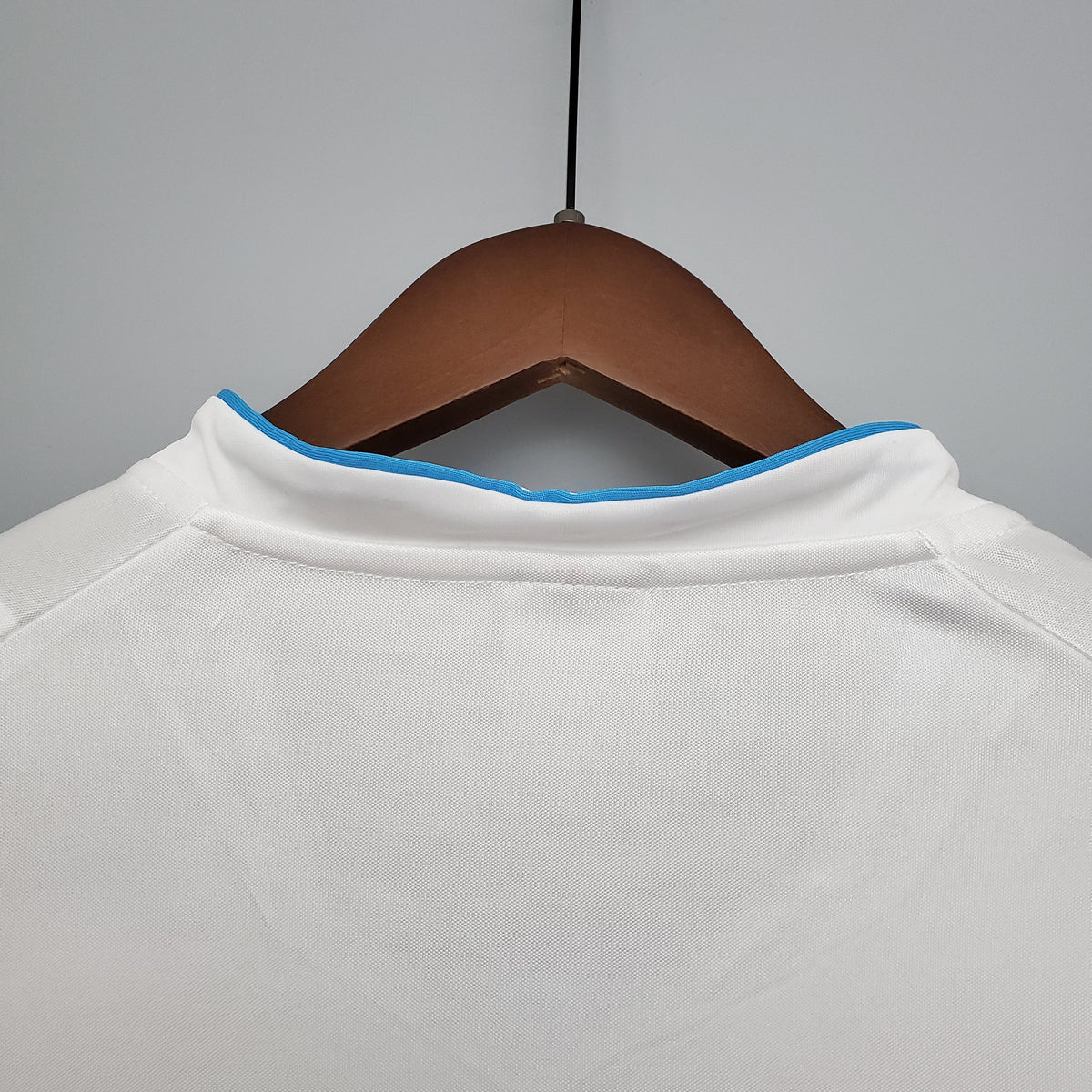 Camiseta Olympique Marseille Vii 02/03 Hombre (Retro) - Versión Hincha