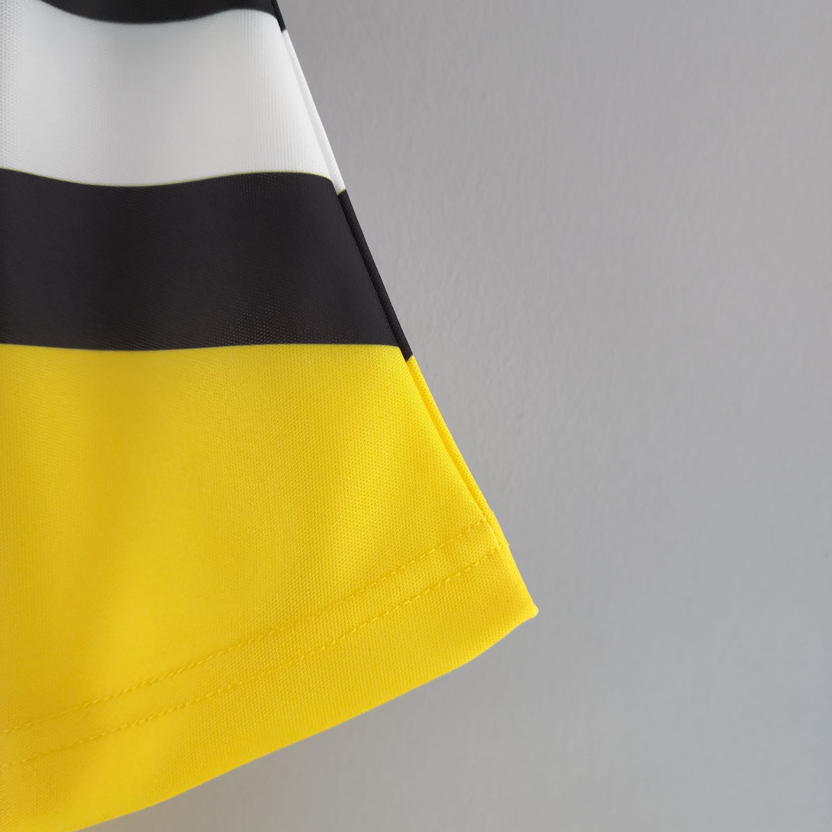 Camiseta Borussia Dortmund Tercera 1989 Hombre (Retro) - Versión Hincha
