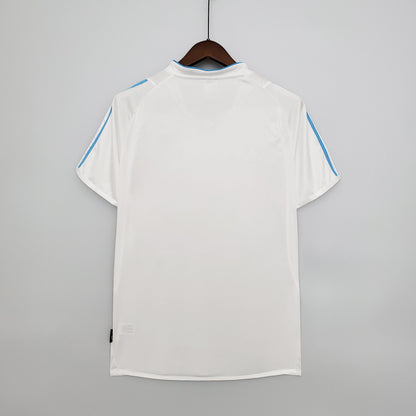 Camiseta Olympique Marseille Vii 02/03 Hombre (Retro) - Versión Hincha