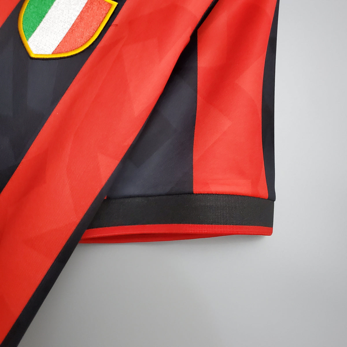 Camiseta Milan Iii 93/94 Hombre (Retro) - Versión Hincha