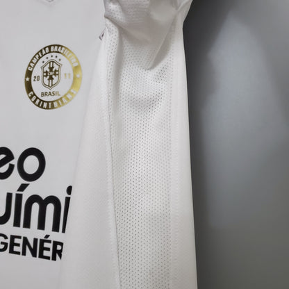 Camiseta Corinthians Local 2012 Hombre (Retro) - Versión Hincha