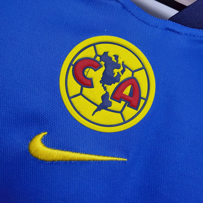 Camiseta America Do México Ii 01/02 Hombre (Retro) - Versión Hincha