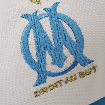Camiseta Olympique Marseille Viii 05/06 Hombre (Retro) - Versión Hincha