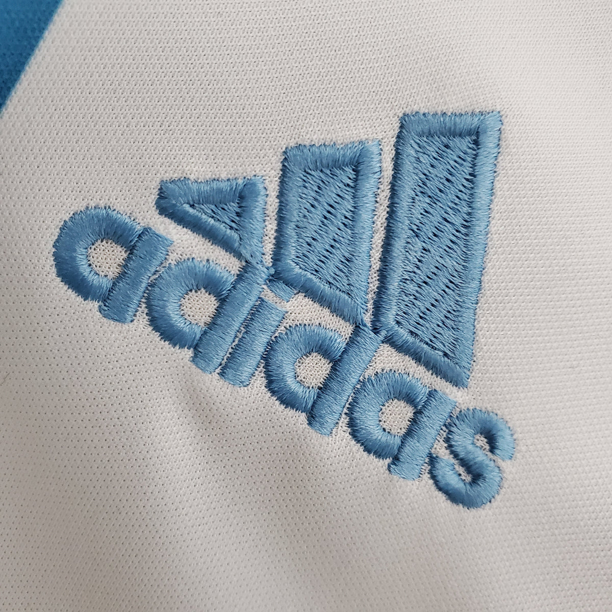 Camiseta Olympique Marseille Viii 05/06 Hombre (Retro) - Versión Hincha