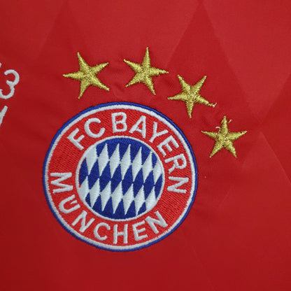 Camiseta Bayern De Munich Local 2013 Hombre (Retro) - Versión Hincha