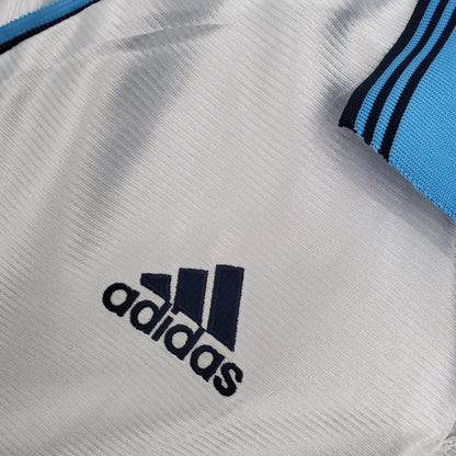 Camiseta Olympique Marseille Iv 98/99 Hombre (Retro) - Versión Hincha
